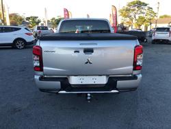 2020 Mitsubishi
Triton GLX