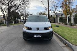 2024 Peugeot
Partner Pro