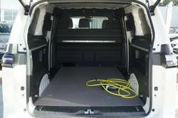 2025 Volkswagen ID. Buzz Cargo BEV550