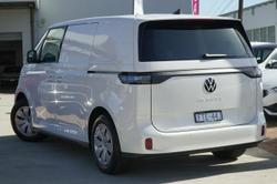2025 Volkswagen ID. Buzz Cargo BEV550