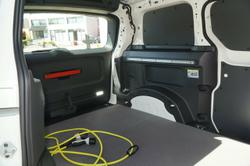 2025 Volkswagen ID. Buzz Cargo BEV550