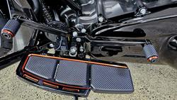 2025 Harley-Davidson CVO Street Glide 121 (FLHXSE) Touring