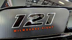 2025 Harley-Davidson CVO Street Glide 121 (FLHXSE) Touring