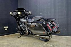 2025 Harley-Davidson CVO Street Glide 121 (FLHXSE) Touring