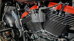 2025 Harley-Davidson CVO Street Glide 121 (FLHXSE) Touring