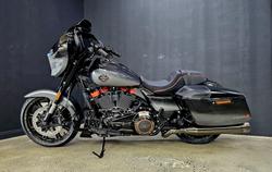 2025 Harley-Davidson CVO Street Glide 121 (FLHXSE) Touring
