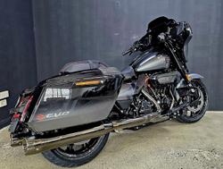 2025 Harley-Davidson CVO Street Glide 121 (FLHXSE) Touring