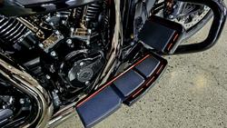 2025 Harley-Davidson CVO Street Glide 121 (FLHXSE) Touring