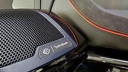 2025 Harley-Davidson CVO Street Glide 121 (FLHXSE) Touring