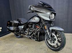 2025 Harley-Davidson CVO Street Glide 121 (FLHXSE) Touring