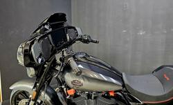 2025 Harley-Davidson CVO Street Glide 121 (FLHXSE) Touring