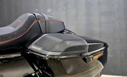 2025 Harley-Davidson CVO Street Glide 121 (FLHXSE) Touring