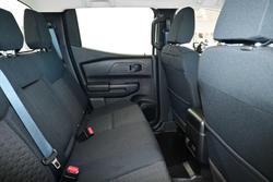 2025 Mitsubishi
Triton GLX+