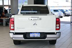 2024 Mitsubishi
                Triton GLS