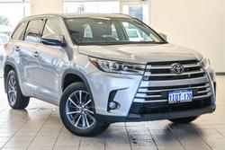 2019 Toyota
                Kluger GXL