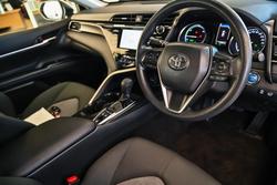 2020 Toyota
Camry Ascent