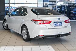 2020 Toyota
Camry Ascent