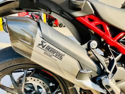 2023 Ducati Multistrada V4 Pikes Peak Multistrada Red