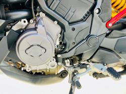 2023 Ducati Multistrada V4 Pikes Peak Multistrada Red