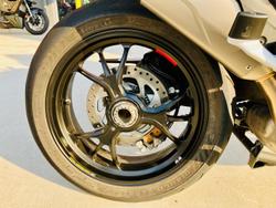 2023 Ducati Multistrada V4 Pikes Peak Multistrada Red