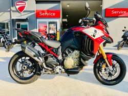 Ducati Multistrada V4 Pikes Peak