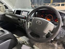 2017 Toyota
Hiace
