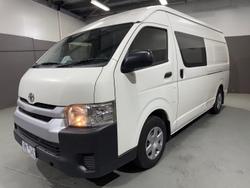 2017 Toyota
Hiace