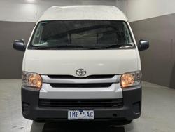 2017 Toyota
Hiace