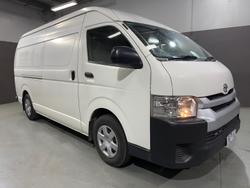 2017 Toyota
Hiace
