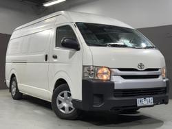 2017 Toyota
Hiace