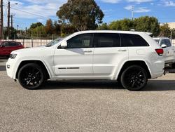 2020 Jeep
Grand Cherokee Night Eagle