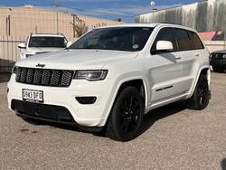 2020 Jeep
Grand Cherokee Night Eagle