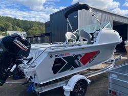 2025 QUINTREX 520 Ocean Spirit