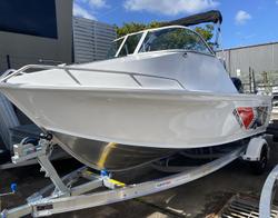 Quintrex 520 Ocean Spirit