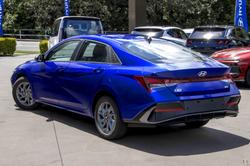 2025 Hyundai i30 Hybrid