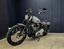 2025 Harley-Davidson Street Bob 117 (FXBB) Softail Grey