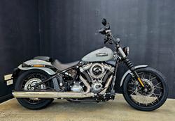 Harley-Davidson Street BOB 117 (fxbb)