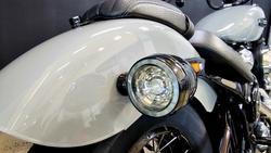 2025 Harley-Davidson Street Bob 117 (FXBB) Softail Grey