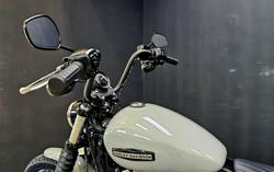 2025 Harley-Davidson Street Bob 117 (FXBB) Softail Grey