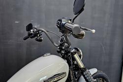2025 Harley-Davidson Street Bob 117 (FXBB) Softail Grey
