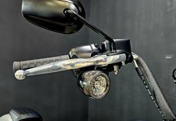 2025 Harley-Davidson Street Bob 117 (FXBB) Softail Grey