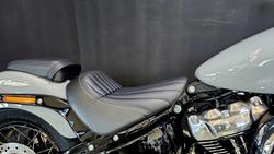 2025 Harley-Davidson Street Bob 117 (FXBB) Softail Grey