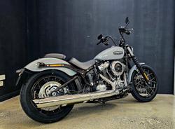 2025 Harley-Davidson Street Bob 117 (FXBB) Softail Grey