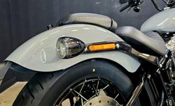 2025 Harley-Davidson Street Bob 117 (FXBB) Softail Grey