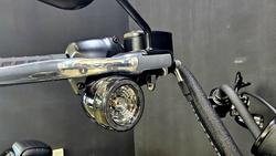 2025 Harley-Davidson Street Bob 117 (FXBB) Softail Black