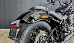 2025 Harley-Davidson Street Bob 117 (FXBB) Softail Black