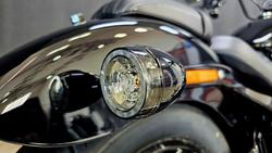 2025 Harley-Davidson Street Bob 117 (FXBB) Softail Black