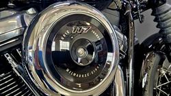 2025 Harley-Davidson Street Bob 117 (FXBB) Softail Black