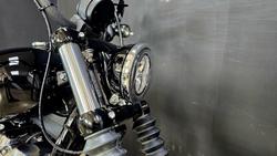 2025 Harley-Davidson Street Bob 117 (FXBB) Softail Black