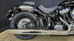 2025 Harley-Davidson Street Bob 117 (FXBB) Softail Black